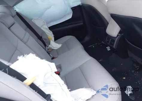 2018 Lexus Es 350 from USA, damaged, VIN 58ABK1GG8JU094820